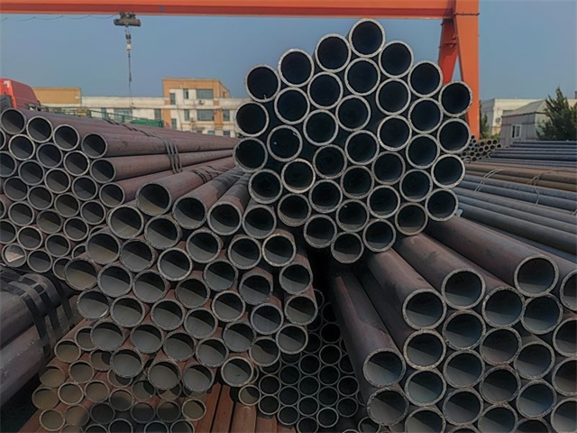 怀化q345d无缝钢管现货