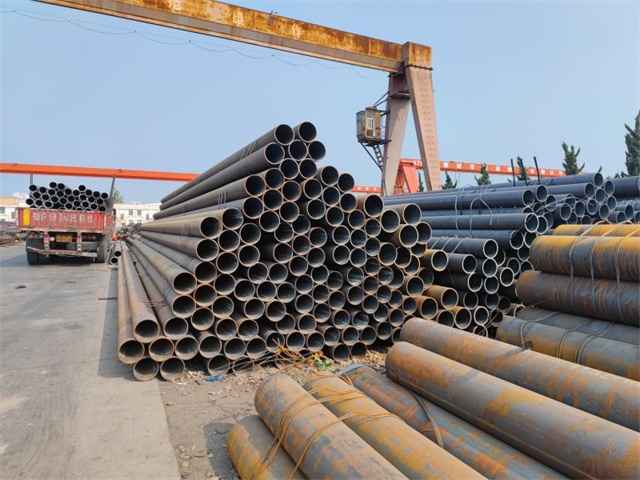 怀化40cr冷拔无缝钢管