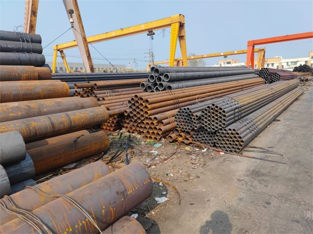 怀化无缝钢管材质表