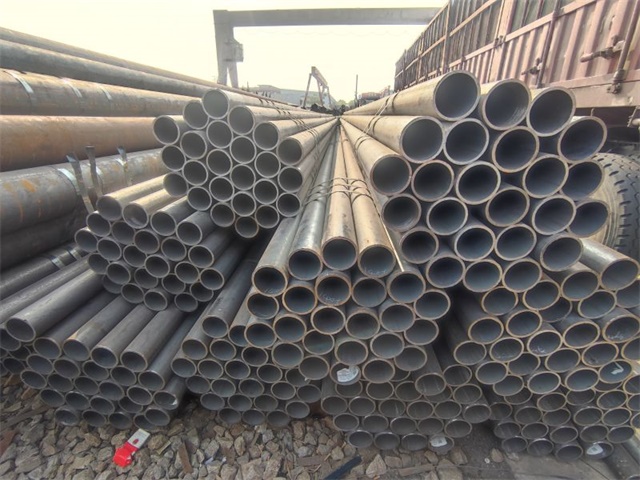 怀化热轧无缝钢管厂