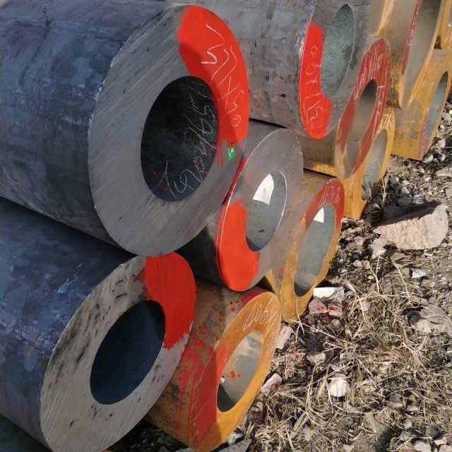 怀化厚壁无缝钢管尺寸