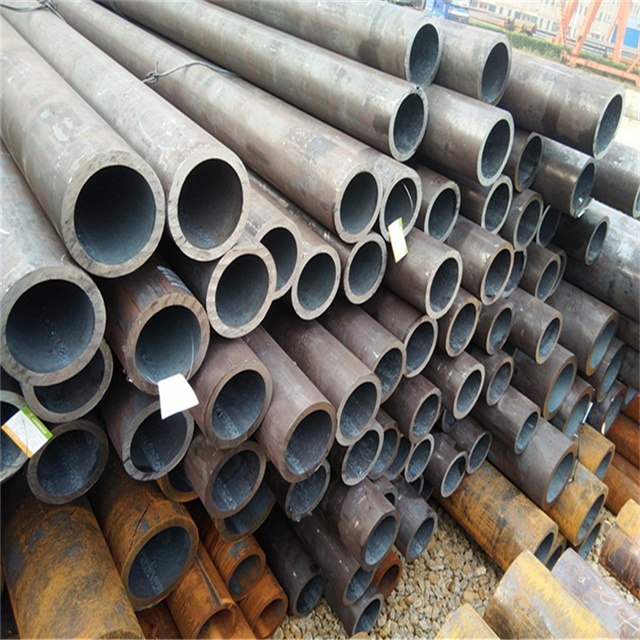 怀化16mn精密无缝钢管厂