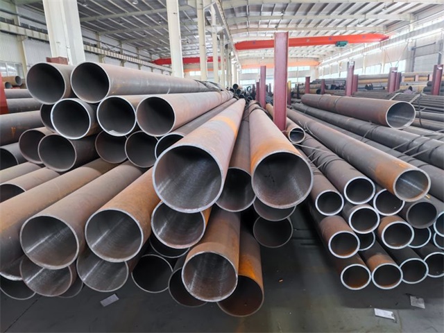 怀化15CrMoG锅炉管