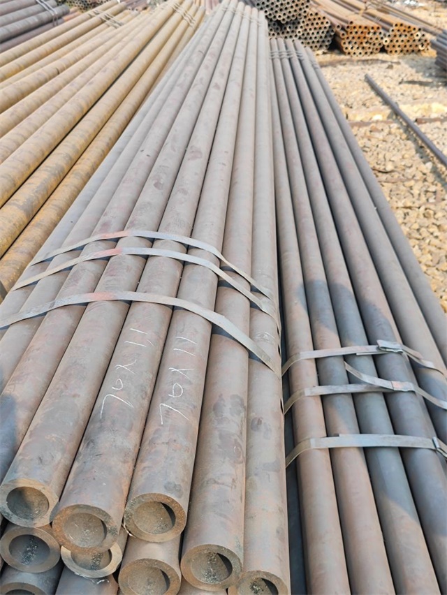 怀化GB8163流体输送用无缝钢管