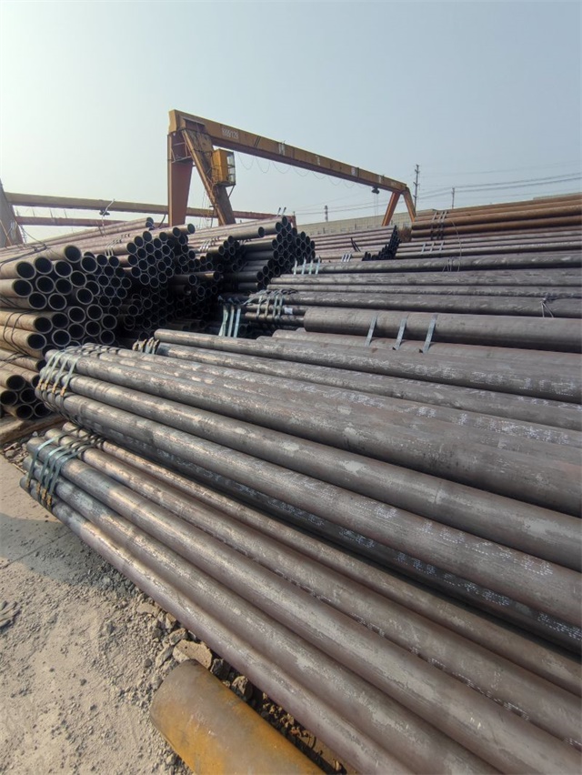 怀化8163流体用无缝管