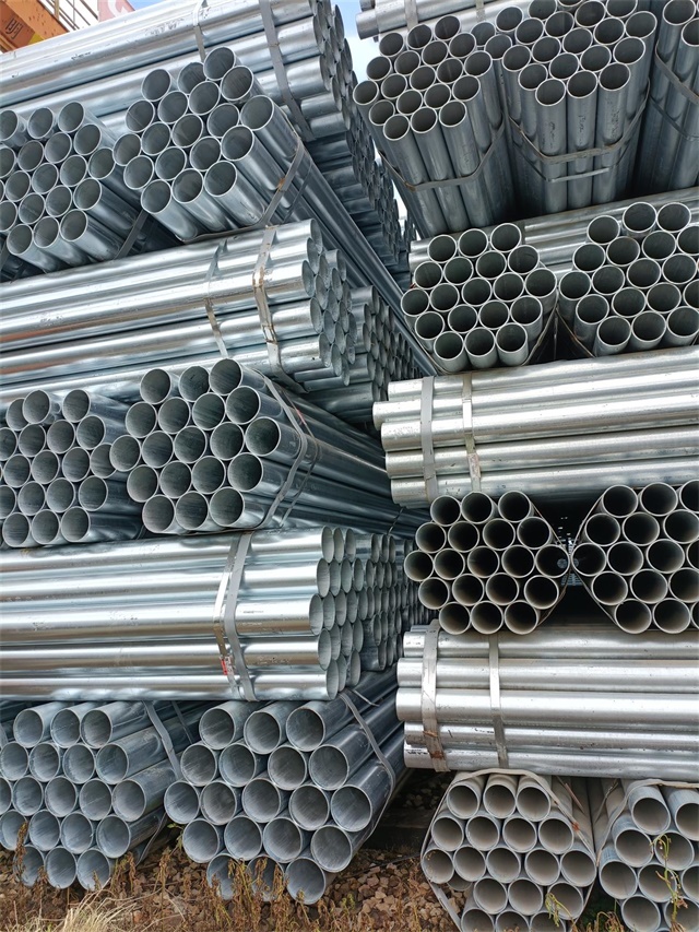 怀化热镀锌无缝钢管厂