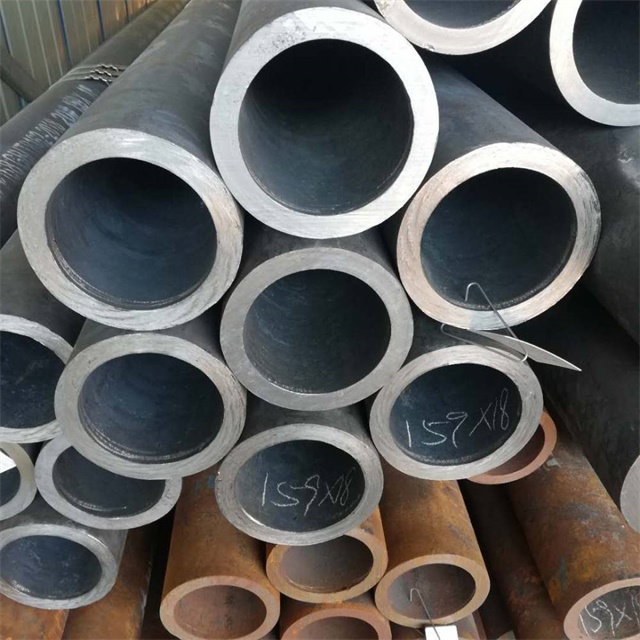 怀化SA53A结构钢管
