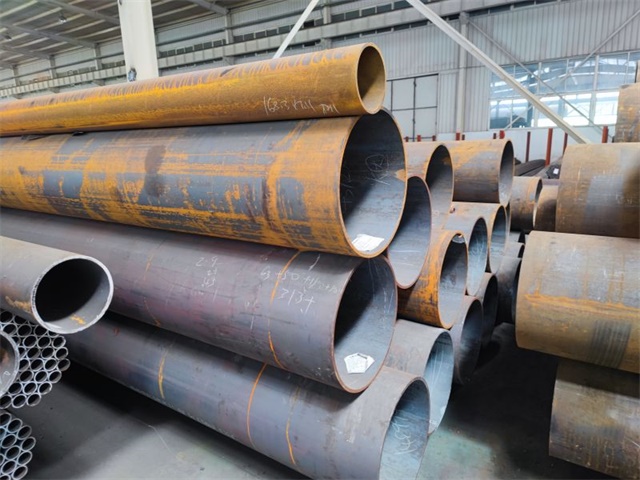 怀化20MoG高压无缝管