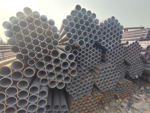 怀化q235无缝钢管
