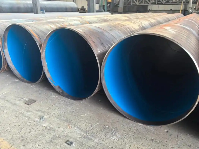 怀化涂塑无缝钢管