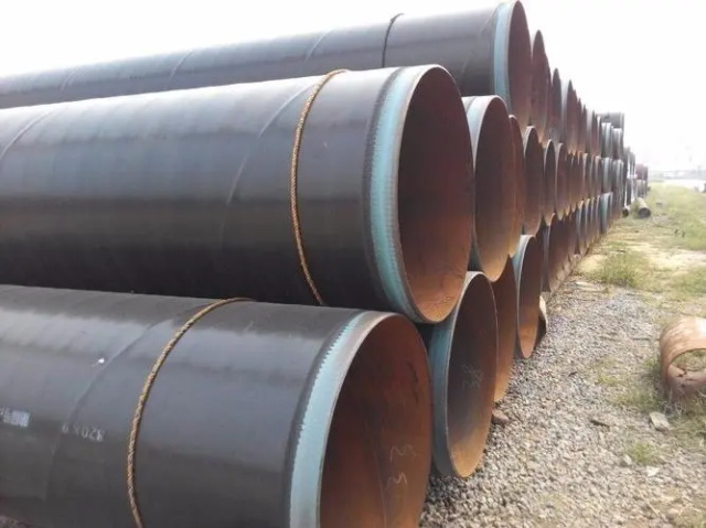 怀化3pe无缝钢管