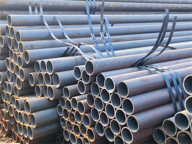 怀化隧道专用无缝钢管