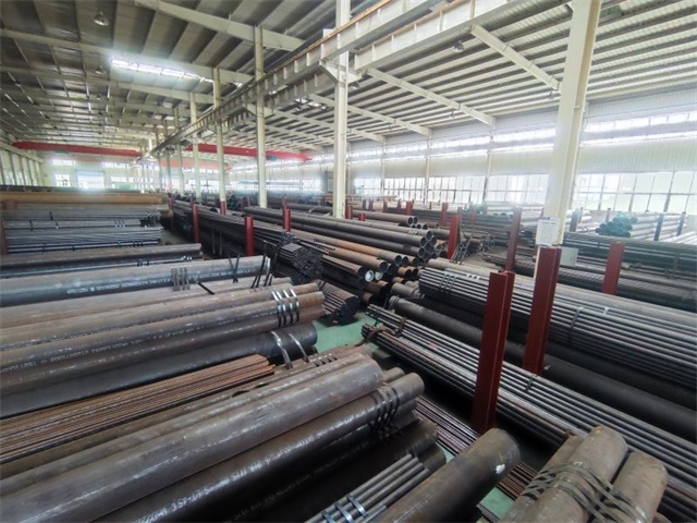 怀化15CrMoG高压锅炉用无缝钢管