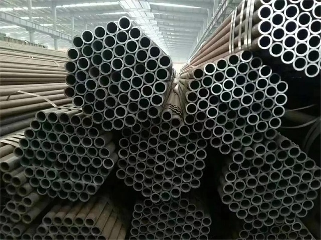 怀化20#石油裂化用无缝钢管
